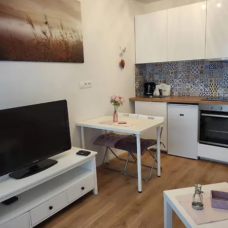 Studio 05 With Free Private Parking براتسيلافا