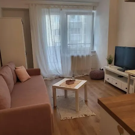 Studio 05 With Free Private Parking * 布拉迪斯拉发